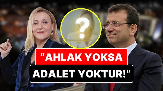 Ekrem İmamoğlu'nun Tutukluluğuna Tepki Gösteren Sumru Yavrucuk 'Adalet' Temalı Sahnesiyle Mesaj Verdi!