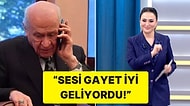 Sağlık Durumu Merak Ediliyordu: Didem Arslan, Devlet Bahçeli'yle Görüştüğünü Açıkladı