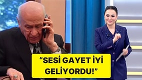 Sağlık Durumu Merak Ediliyordu: Didem Arslan, Devlet Bahçeli'yle Görüştüğünü Açıkladı