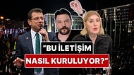 İmamoğlu'nun Cezaevinden Nasıl Mesaj Yolladığını Kavrayamayan Sevda Türküsev'e Oğuzhan Uğur'dan Olay Cevap