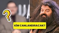 Harry Potter Dizisinde Hagrid'i Canlandıracak Oyuncu Belli Oldu!