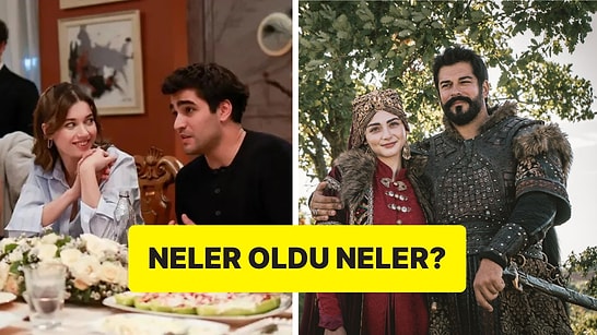Yalı Çapkını Finalinden Sustalı Ceylan Afişine Televizyon Dünyasında Bugün Yaşananlar