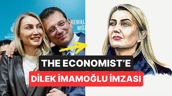 Dilek İmamoğlu, The Economist İçin Kaleme Aldı: "Ülkenin Demokrasisi İçin Bir Kırılma Noktası"