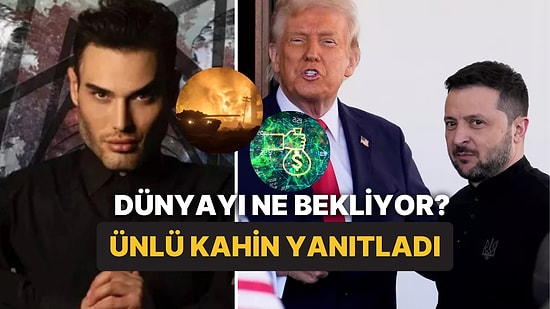 Yaşayan Nostradamus Son Gelişmeleri Yorumladı: Ekonomik Çöküş, Sosyal İstikrarsızlık!