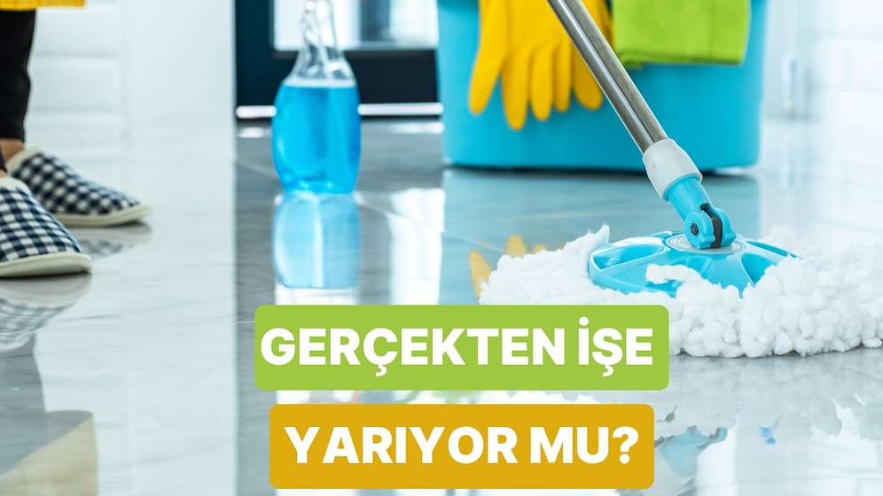 Evdeki Yüzeyler İçin Doğal Temizlik Önerileri