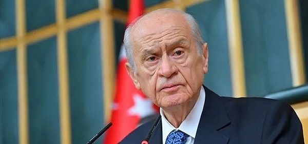 MHP Genel Başkanı Devlet Bahçeli, Ramazan Bayramı nedeniyle mesaj yayımladı.