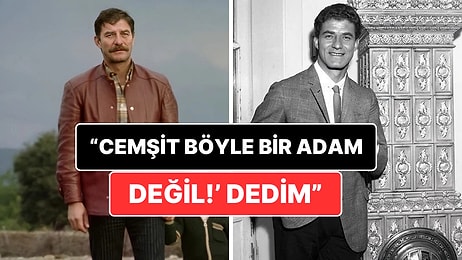 Sinemaya İstemeden Başladı, Yönetmeni Küstürdü: Al Yazmalım'ın Cemşit'i Ahmet Mekin'in Bilinmeyen Hikayesi