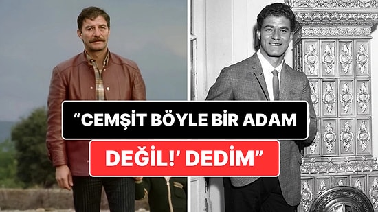 Sinemaya İstemeden Başladı, Yönetmeni Küstürdü: Al Yazmalım'ın Cemşit'i Ahmet Mekin'in Bilinmeyen Hikayesi