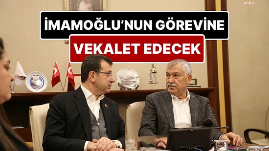 İmamoğlu’nun Başkanlığını Yaptığı TBB’de Başkanvekili Zeydan Karalar Oldu