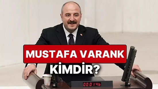 Mustafa Varank Kimdir? AKP Bursa Milletvekili Mustafa Varank'ın Siyasi Kariyeri ve Biyografisi