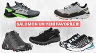 Yeni Sezonda Hava Aldırırken Ayaklarınızı Rahat Ettirecek Salomon Ayakkabı Modelleri