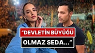 Mustafa Sandal'dan Seda Bakan'ın "Devlet Büyüklerine" Yaptığı Çağrıya Ders Niteliğinde Cevap!