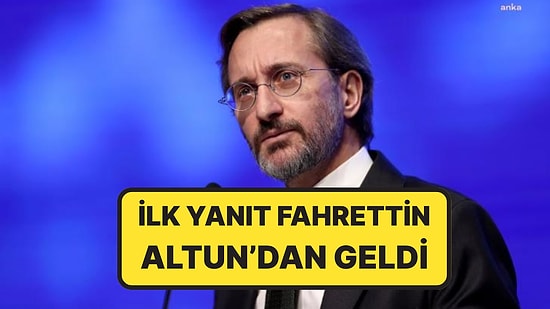 Boykot Listesi Açıklandı: Cumhurbaşkanlığı'ndan İlk Açıklama Geldi