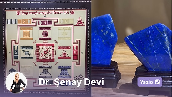 31 Mart - 6 Nisan 2025 Haftasının Yantrası ve Kristali