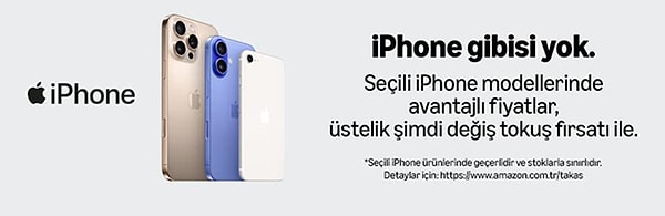 Amazon.com.tr kampanyaları ve detaylarına ulaşabileceğiniz linkler aşağıda: