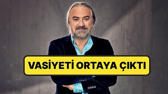 Konser Sırasında Aniden Fenalaşan Volkan Konak Yaşamını Yitirdi: Vasiyeti Ortaya Çıktı