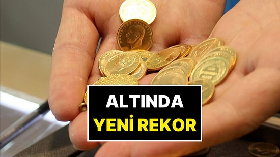 31 Mart 2025 Pazartesi Altın Fiyatları: Altın Yeni Haftaya Rekor Kırarak Başladı