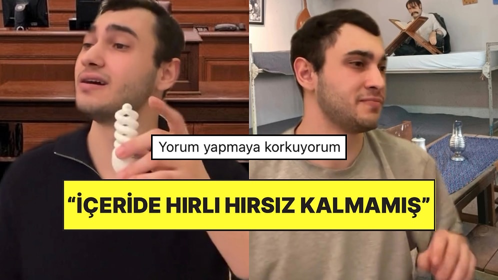 Gençlerin Tutuklanmasına Tepki Göstermek İsteyen Gencin Instagram Paylaşımı Viral Oldu