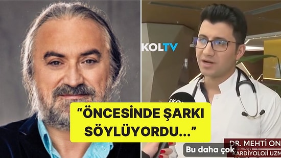 Volkan Konak'ın Sahnedeki Ani Ölümüne Kardiyolog Yorumu