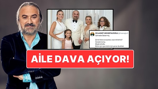Volkan Konak'ın Ailesi Hakaretler Üzerine Harekete Geçti: Suç Duyurusunda Bulunacaklar!