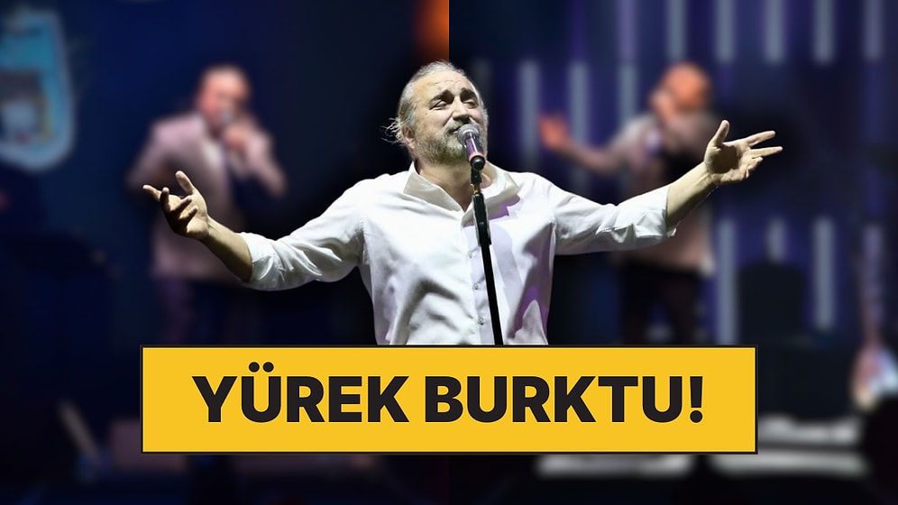 Volkan Konak'ın Hayatını Kaybetmeden Önce Sahnede Çekilen Son Fotoğrafları Ortaya Çıktı