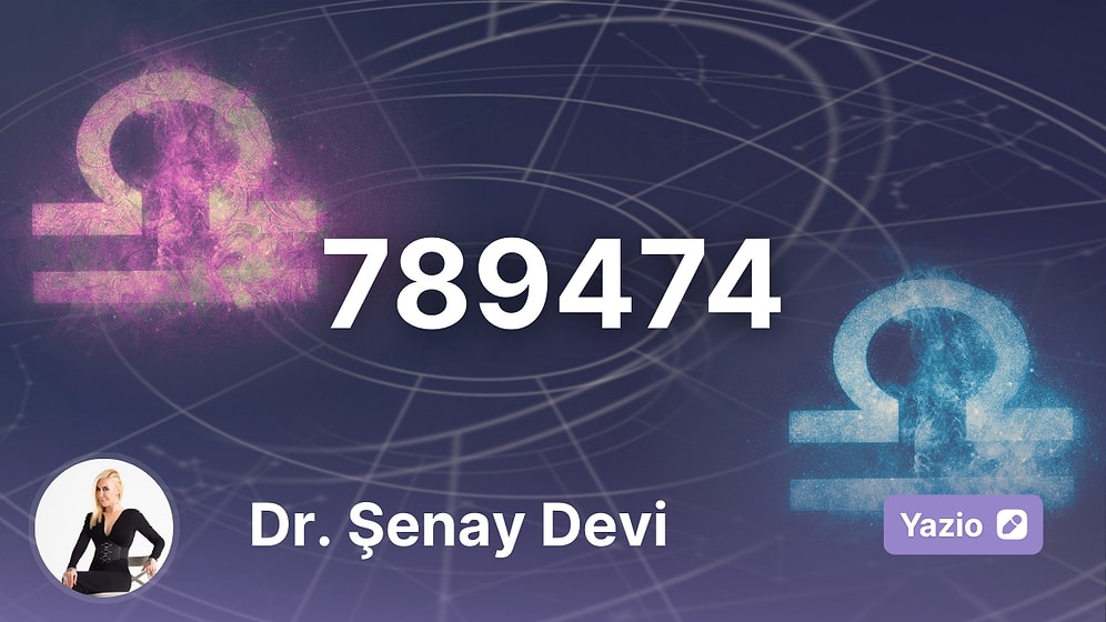 31 Mart - 6 Nisan Haftalık Numeroskobunuz