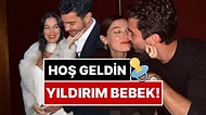 O Gün Nihayet Geldi: Pınar Deniz ve Kaan Yıldırım Dört Gözle Bekledikleri Minik Oğullarına Kavuştu!