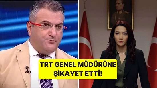 Teşkilat'ın Başrolü Aybüket Pusat'ın Boykot Paylaşımına Cem Küçük'ten Tepki Geldi