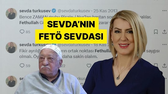 İmamoğlu Ailesi Hakkında Çirkin İmalar Yapan Sevda Türküsev'in FETÖ Paylaşımları Ortaya Çıktı