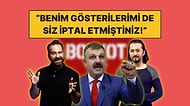 Gökhan Ünver Boykotunu Eleştiren Cumhurbaşkanı Başdanışmanına Oyuncu Taha Ulukaya'dan Net Hatırlatma