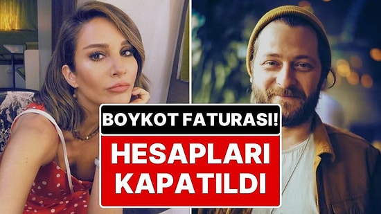 Boykot Çağrısı Yapan Oyuncular Rojda Demirer ve Alican Yücesoy’un X Hesapları Kapatıldı