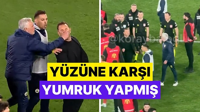 Burun Sıkma Olayının Öncesinde Yaşananlar Ortaya Çıktı!