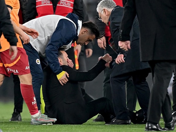 Olaylı derbi reytinglerde tüm kategorilerde 1. oldu.