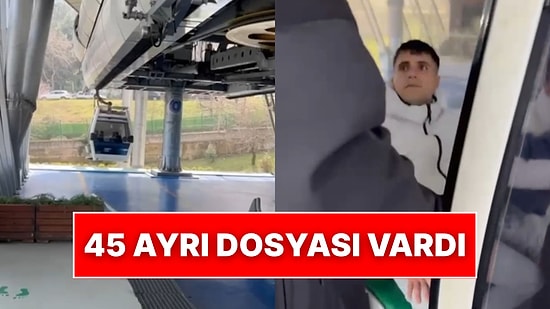 45 Ayrı Dosyadan Aranan Şahıs Uludağ Tatili Dönüşünde Polisler Tarafından Karşılandı