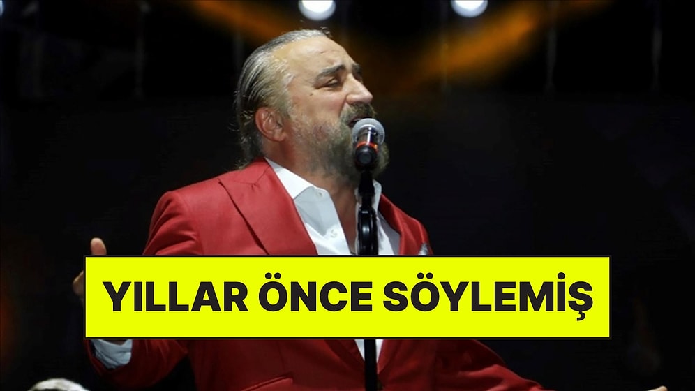 Volkan Konak’ın 2019’daki Konserinde Vefat Edeceği Yaşını Söylediği Anlar Ortaya Çıktı