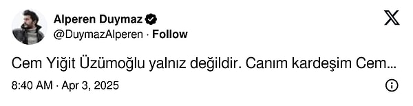 Alperen Duymaz