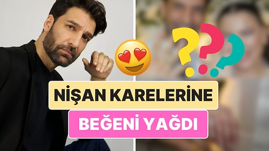 Bakın Nasıl Tanışmışlar: 13 Yıllık Aşkıyla Nişanlanan Taner Rumeli Mutlu Gününden Kareler Paylaştı