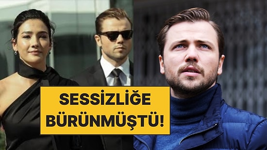 Boykot Sonrası Teşkilat'ın Kadrosundan Çıkarılan Aybüke Pusat'ın Partneri Tolga Sarıtaş'tan İlginç Hamle