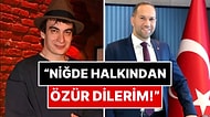 Niğde Belediye Başkanı Emrah Özdemir'in Şovunun Gerçekleşeceği Salonu İptal Etmesine Sergen Deveci'den Yanıt