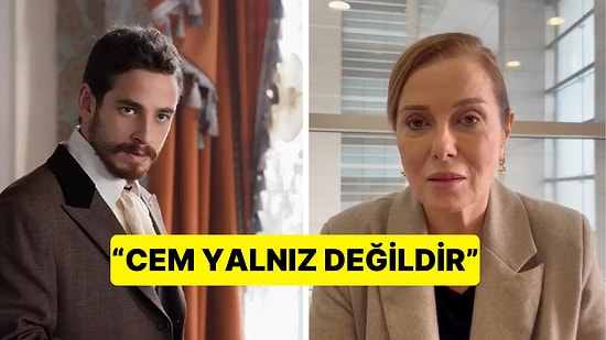 Gözaltına Alınan Oyuncu Cem Yiğit Üzümoğlu'na Zuhal Olcay'dan Destek Paylaşımı