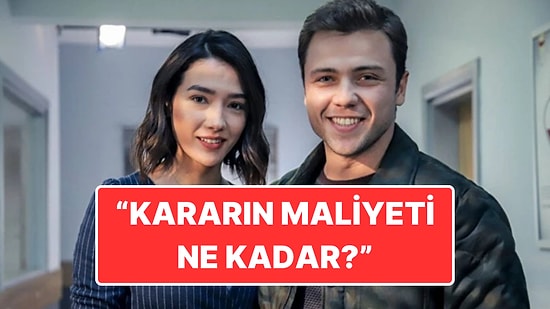 Aybüke Pusat TBMM Gündeminde: "Aybüke Pusat’ın Diziden Çıkarılmasının Maliyeti Ne Kadar?"