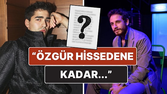 Mert Ramazan Demir Cem Yiğit Üzümoğlu'nun Gözaltına Alınması Sonrası Sessizliğini Bozdu