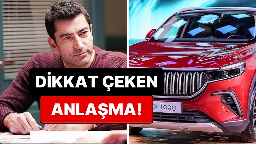 Kulislerden Sızdı: Kenan İmirzalıoğlu'nun TOGG’un Reklam Yüzü Olacağı Ortaya Çıktı!