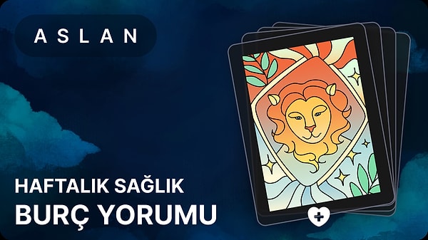 2025 Yılında Aslan Burcu Sağlığı ve Enerji Durumu
