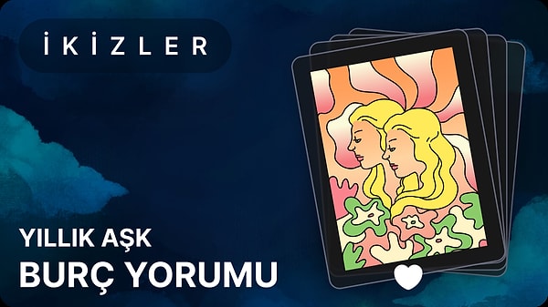 Sevgili İkizler ve Yükselen İkizler Burçları