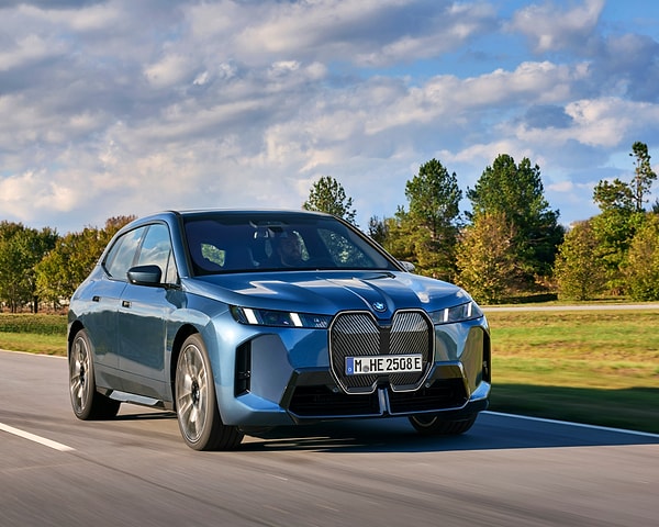 BMW iX Fiyat Listesi Temmuz 2025