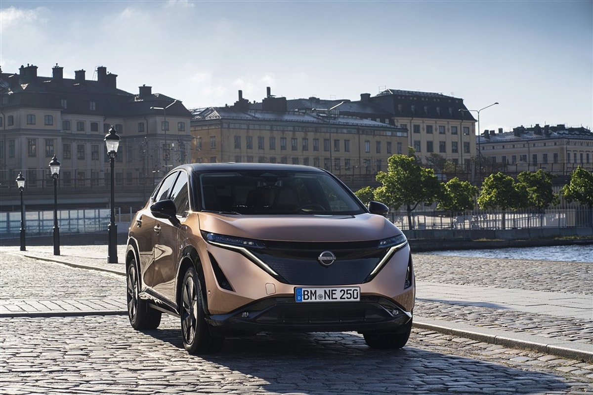 Nissan Fiyat Listesi Mayıs 2025! İşte Nissan Qashqai, Juke, Qashqai e-Power ve X-Trail Güncel Fiyatları