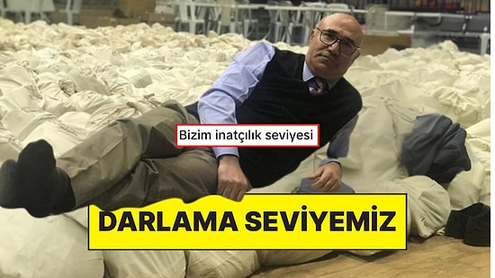 CHP’den Mahmut Tanal’ın Darlama Seviyesi Goygoycuların Dilinden Düşmüyor