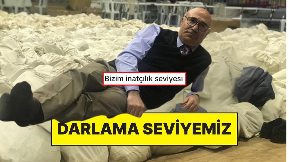 CHP’den Mahmut Tanal’ın Darlama Seviyesi Goygoycuların Dilinden Düşmüyor