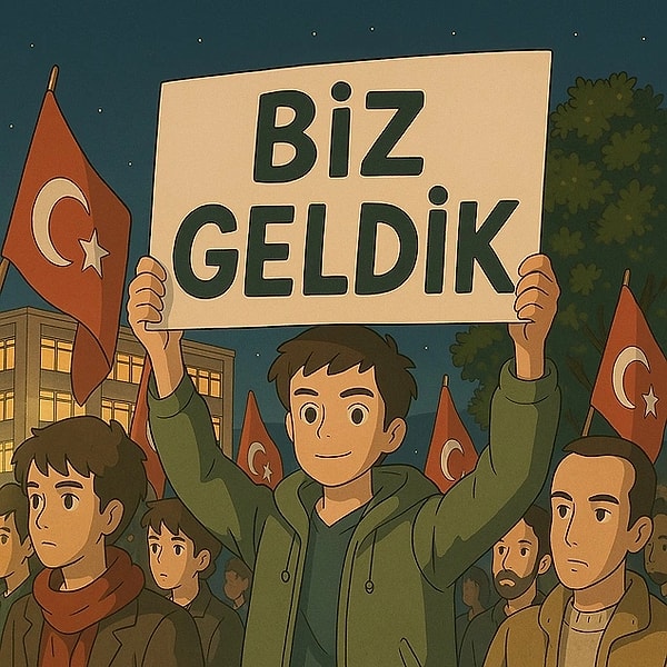 Biz de artık Bluesky’dayız!